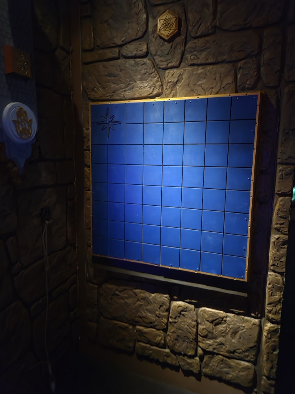 Image of neon displays created by Fabricats.